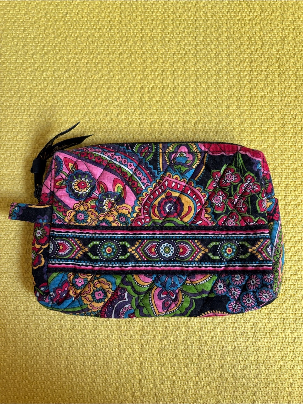 Vera Bradley Cosmetic Kit
